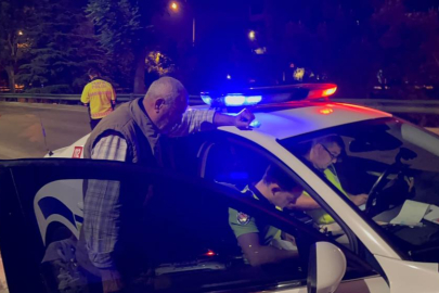 Bursa'da cezayı duyunca 'Yandık yandık' dedi