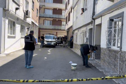 Bursa'da sokak ortasında silahlı saldırı! Şüpheliye nefes kesen operasyon