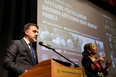 Bursa’nın afet hafızası masaya yatırıldı