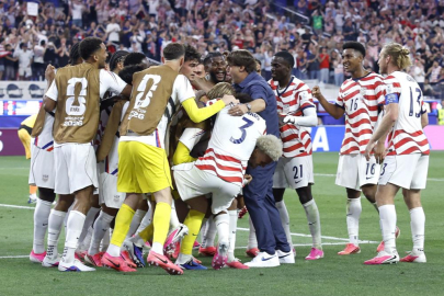 2026 Dünya Kupası: ABD: 4 - Paraguay: 1