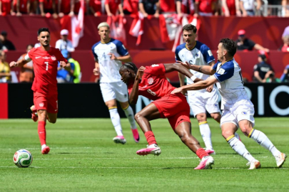 2026 Dünya Kupası: Kanada: 1 - Bosna Hersek: 1