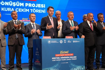 Bakan Kurum'dan Cedit Müjdesi: Ek Maliyet Yok
