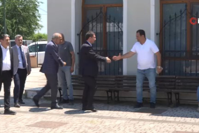 Başkan Aydın’dan geleneksel değerlere vurgu