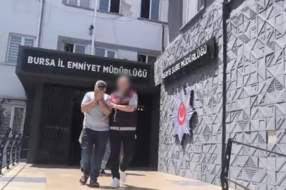 Bursa’da hırsızlara geçit yok! 1.8 milyonluk ziynet ele geçirildi