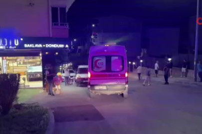 Bursa'da kafede tartıştığı kişiyi silahla vurup kaçtı