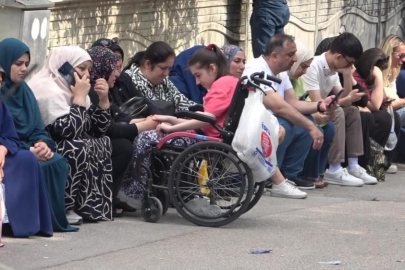 Bursa'da LGS heyecanı başladı, binlerce öğrenci iyi bir lise için yarışıyor
