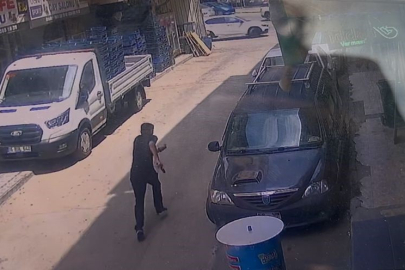 Bursa’da ‘yan bakma’ kavgası silahlı saldırıya dönüştü