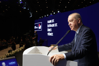 Cumhurbaşkanı Erdoğan'dan Yapay Zeka Zirvesi’nde önemli açıklamalar