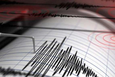 Gaziantep'te 4.6 büyüklüğünde deprem