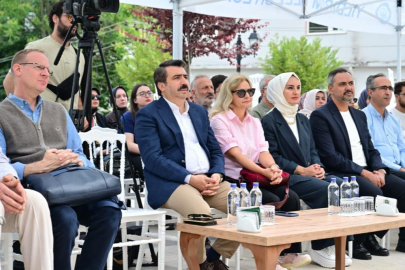 Yıldırım’da düşünen ve üreten gençler yetişiyor