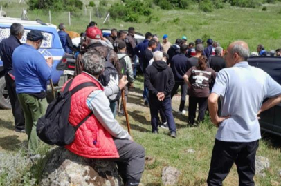 Ankara'da kayıp vatandaşı arama çalışmaları sürüyor