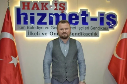Başkan Yavuz, görevden affını istedi