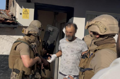 Bursa'da polisi uğraştıran firariden pes dedirten savunma