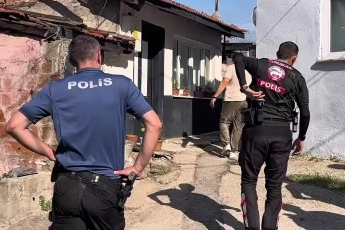 Bursa'da polisi uğraştıran firariden pes dedirten savunma