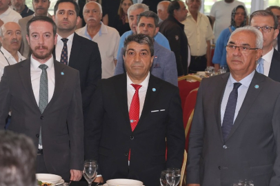 DSP Bursa’da Mehmet Seskır İl Başkanı seçildi