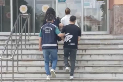 Ev soyguncuları tutuklandı
