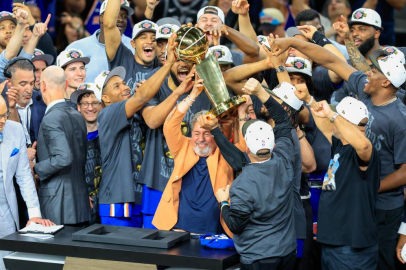 NBA’de şampiyon New York Knicks