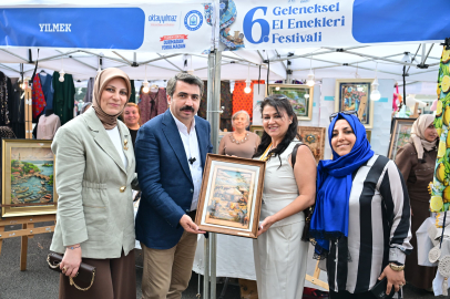 Yıldırım’da kadınlar üretiyor, kent kazanıyor