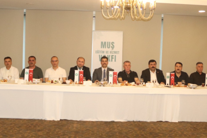 BUMEV dayanışma ve istişare toplantısı yapıldı