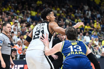 Fenerbahçe, Beşiktaş karşısında seriyi 1-1'e getirdi