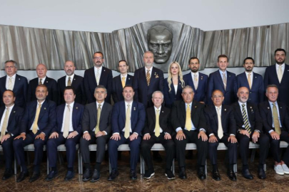 Fenerbahçe'de yönetim kurulu görev dağılımı yapıldı