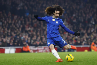 Real Madrid Marc Cucurella’yı kadrosuna kattı