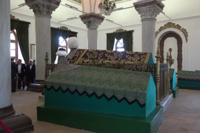 Sultan 1. Murad Hüdavendigar Han dualarla anıldı