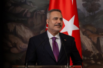 Bakan Fidan: Trump, İsrail'in itirazlarını dinlemedi