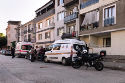 Bursa'da yaşlı kadın evinde ölü bulundu