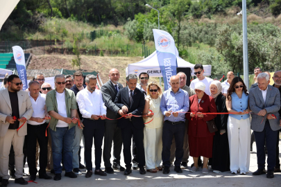 Gemlik’te can dostlara modern yuva
