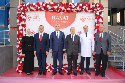 Hayat Sağlık Grubu’ndan sağlık turizmi atağı