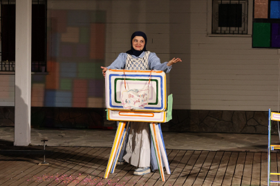 Kadın Oyunları Festivali 'Gözbağcı' ile başladı