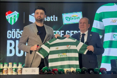 Matlı’dan Timsah’a 70 milyon TL'lik sponsorluk desteği