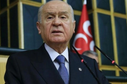 MHP Genel Başkanı Bahçeli: Bu hat 'Turan Koridoru'dur