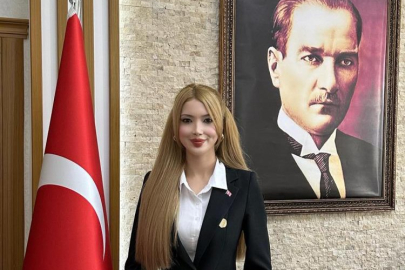 'Barbie Kaymakam' vali yardımcısı oldu