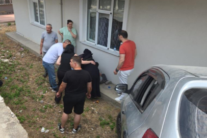 Bursa'da faciadan dönüldü