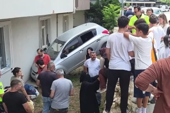 Bursa'da faciadan dönüldü