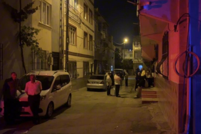 Bursa'da silahlı kavga: 1 yaralı