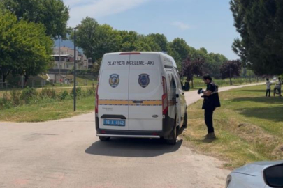Bursa'daki Botanik Park’ta sır ölüm