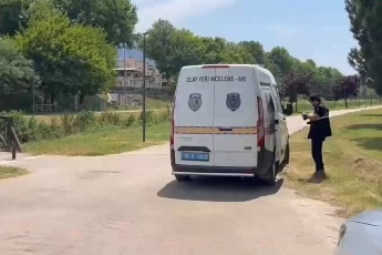 Bursa'daki Botanik Park’ta sır ölüm