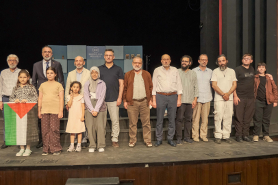 Bursa’dan Gazze’ye selam, Kudüs’e vefa