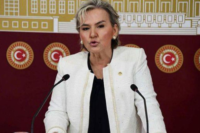 CHP'li Özdemir partisinden istifa etti