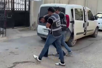 Evlenmek istediği kızın kardeşini öldürdü ülkesine kaçarken yakalandı