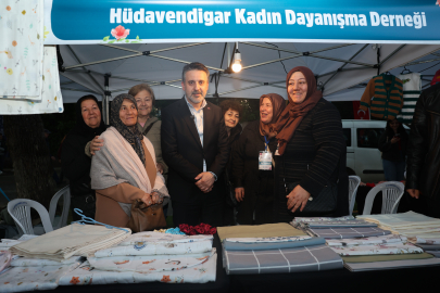 Heykel’de ‘Meydan Kadınların’ olacak