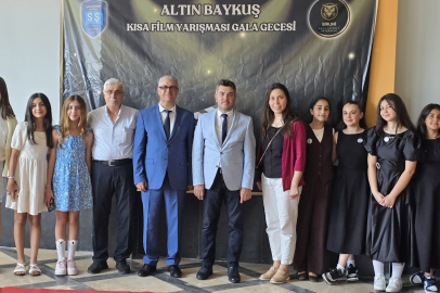 Osmangazi’de 2. Altın Baykuş Kısa Film Yarışması’nda Ödüller Sahiplerini Buldu