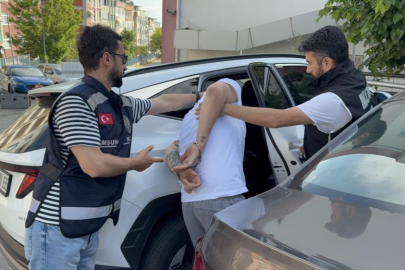 Sosyal medya suçlarına darbe: 7 şüpheli yakalandı