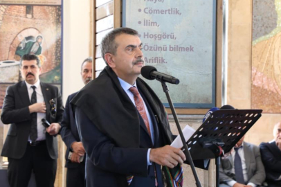 Bakan Tekin:12 modül uygulamaya hazır biçimde duruyor