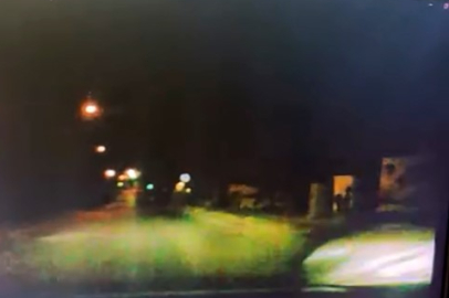 Bursa'da yola kontrolsüz çıkınca kazaya sebep oldu