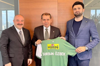 Bursaspor’dan Galatasaray’a ziyaret