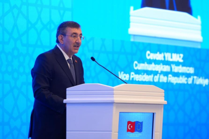 Cevdet Yılmaz: AB-Türkiye ilişkilerinin önemi giderek artıyor